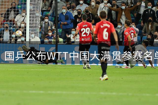 国乒公布WTT中国大满贯参赛名单 王楚钦孙颖莎领衔15将出征
